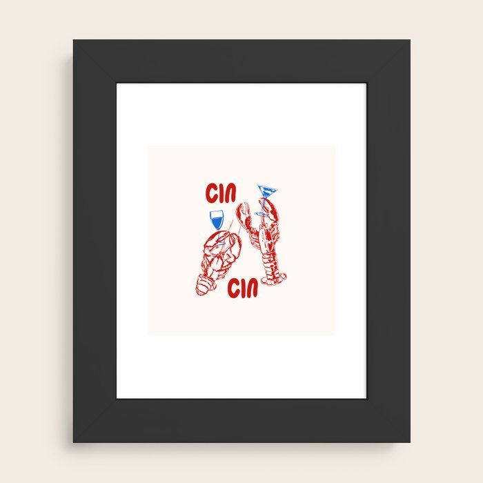 Framed Art Print