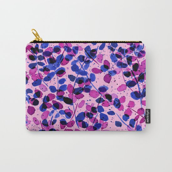 Synergy Purple Carry-All Pouch
