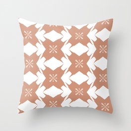 Lily sharpy Throw Pillow
