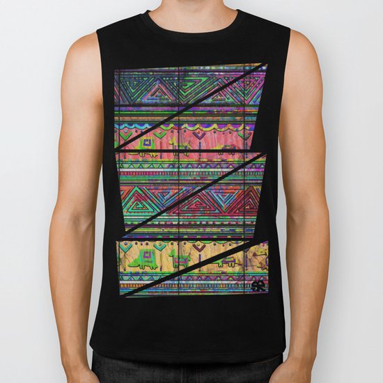 Cobertor Nativ Biker Tank