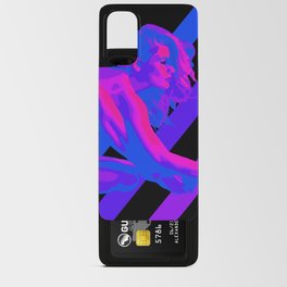 Crawling Through Color Android Card Case