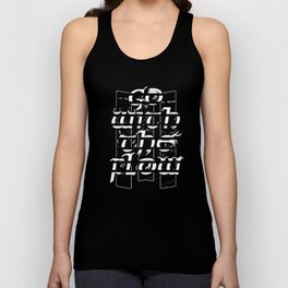 Go With The Flow Tank Top