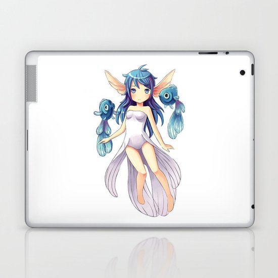 Mermaid 2 Laptop & iPad Skin