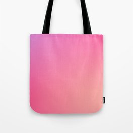 33 Pink Gradient Background Colour Palette 220721 Aura Ombre Valourine Digital Minimalist Art Tote Bag