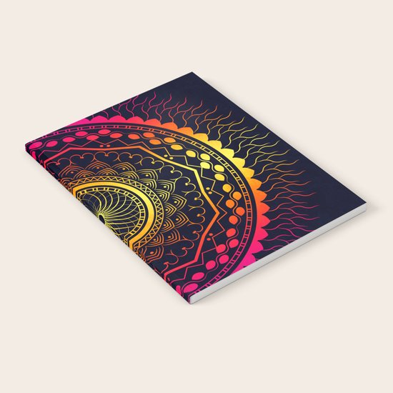 Mandala Notebook