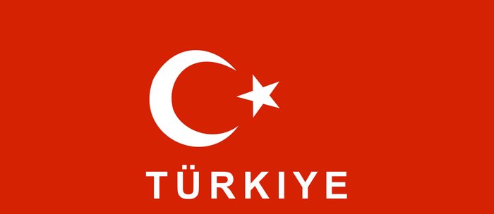 Turkey Turkish Country Flag Turkiye Name Text Coffee Mug By Tony4urban Society6