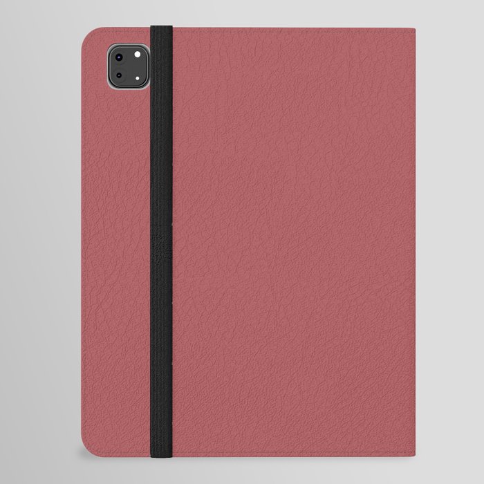 Monochrome pink 170-85-85 iPad Folio Case