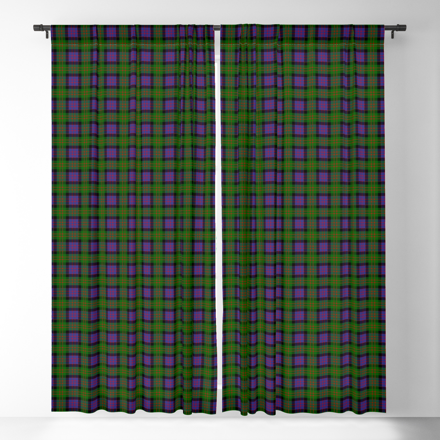 macdonald tartan