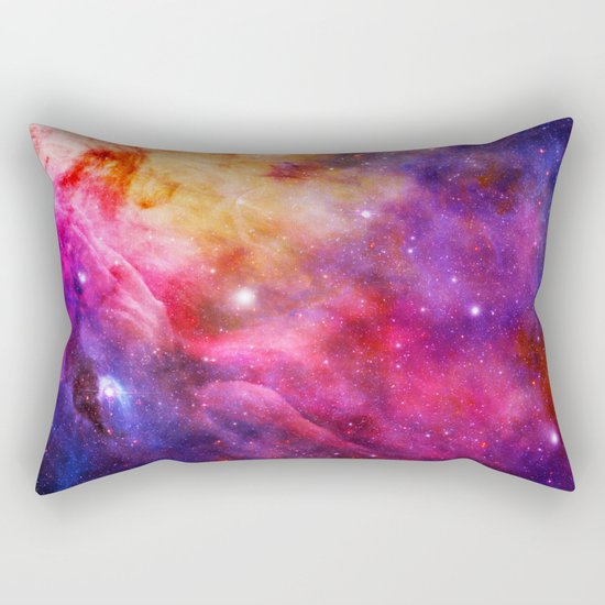 Galaxy Rectangular Pillow