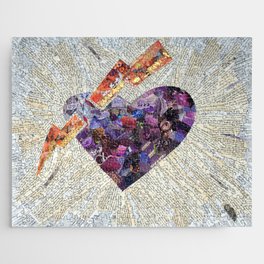 Weather the storm!  Jigsaw Puzzle
