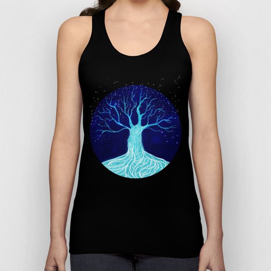 Frozen Unisex Tank Top