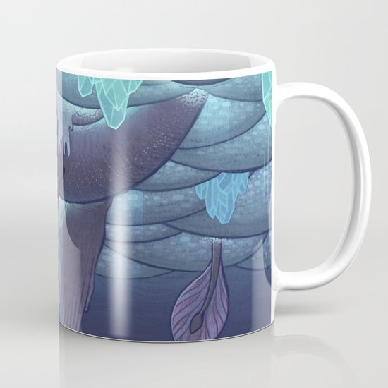 Nessy Coffee Mug