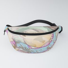 Totally Stoic Bro Fanny Pack