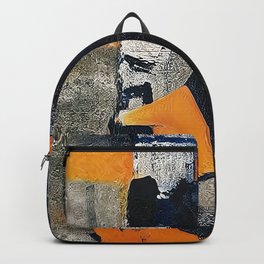 An indifferent passerby Backpack