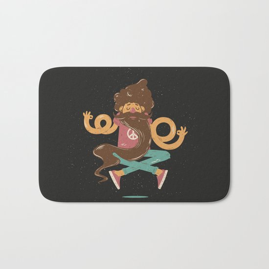 Zen Bath Mat