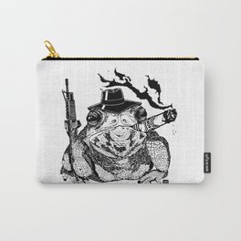 Boss Frog Carry-All Pouch