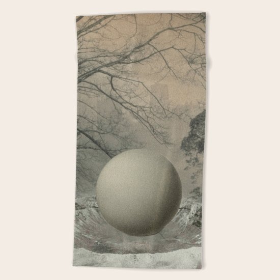 FELT Beach Towel