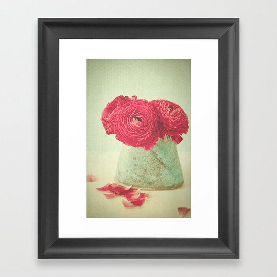 Joyful Framed Art Print