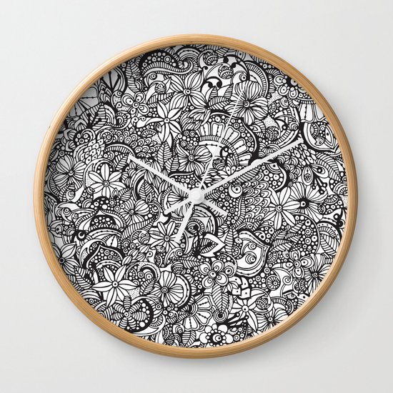 I spy... Wall Clock