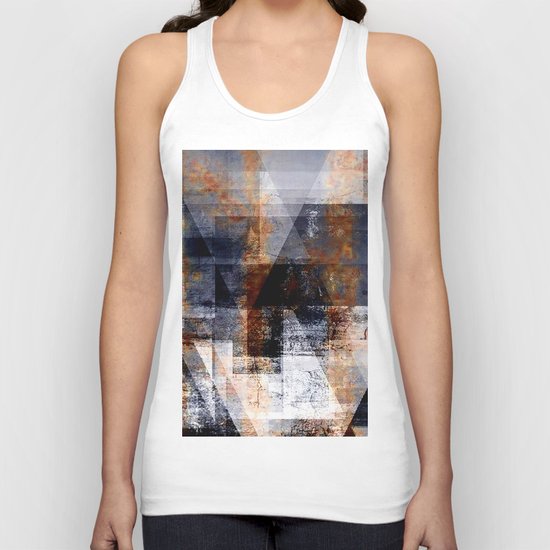 Spitzbergen VI Unisex Tank Top