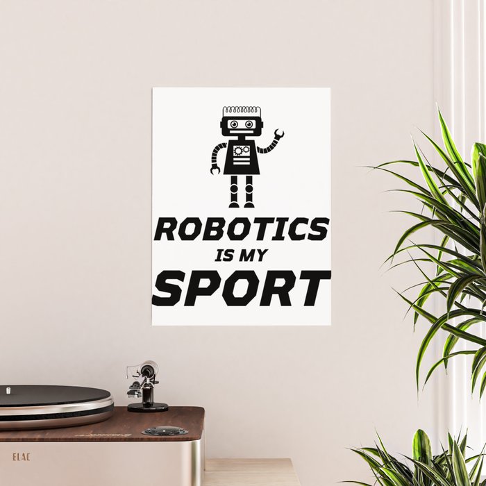 FUNNY ROBOTS Photo Picture Poster Print Art A0 to A4 AD557 FUNNY POSTER 