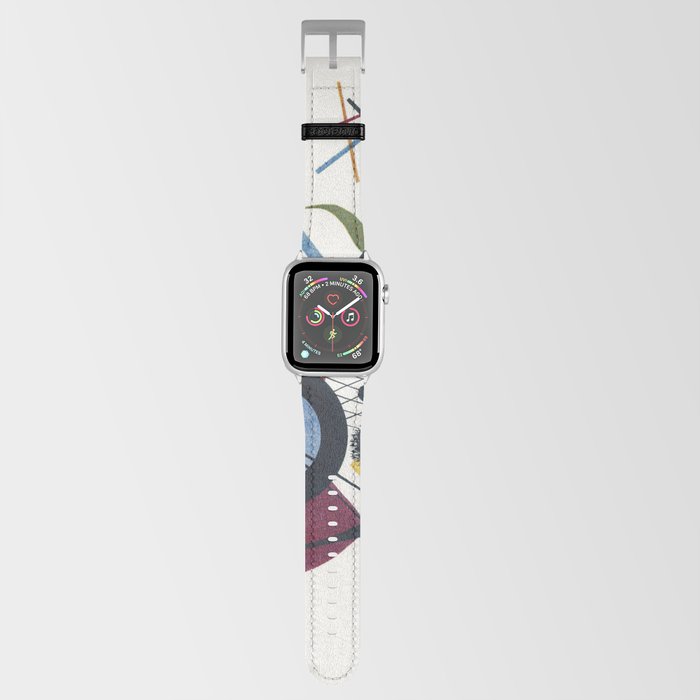 Violet Apple Watch Band