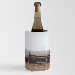 Countryside Fences Wine Chiller