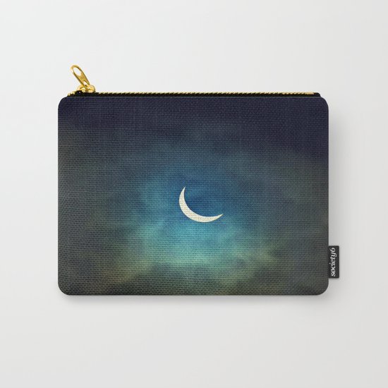 Solar Eclipse 1 Carry-All Pouch
