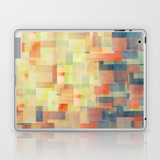 Cubism Dream (Brush Fire Remix) Laptop & iPad Skin