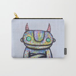 Devil with Good Intentions Carry-All Pouch