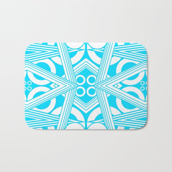 Welcome to the Jumble! Bath Mat