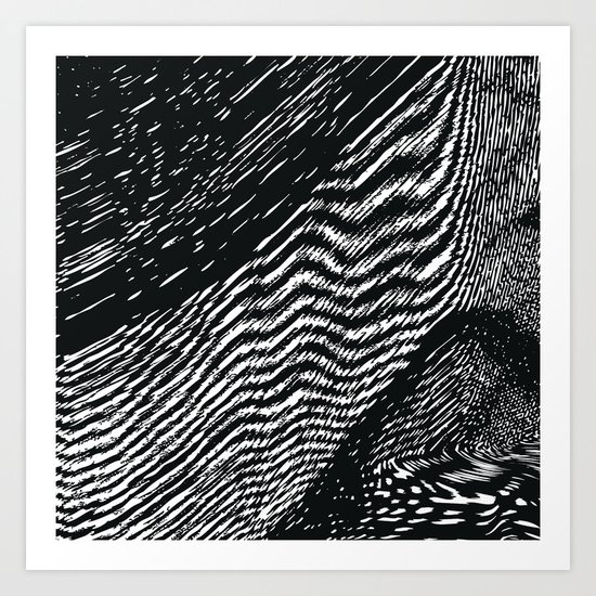 Untitled Art Print
