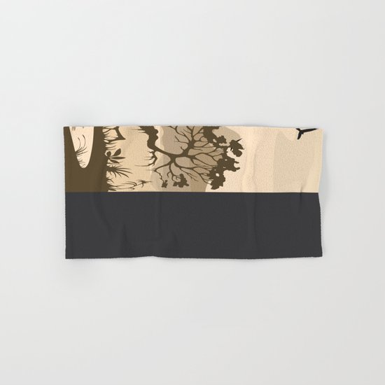 My Nature Collection No. 56 Hand & Bath Towel