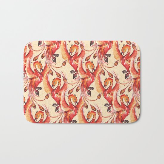 phoenix Bath Mat