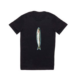 Sardines in the pool T Shirt