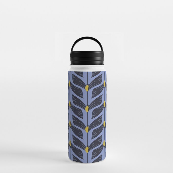 Rooted (Ripe Blue) Water Bottle