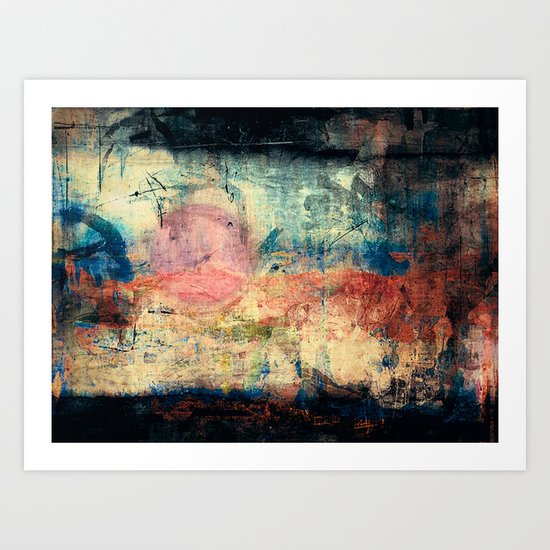 Apocalypse Tokyo Art Print