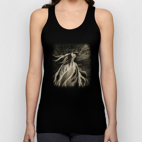 Burden of Memory Unisex Tank Top