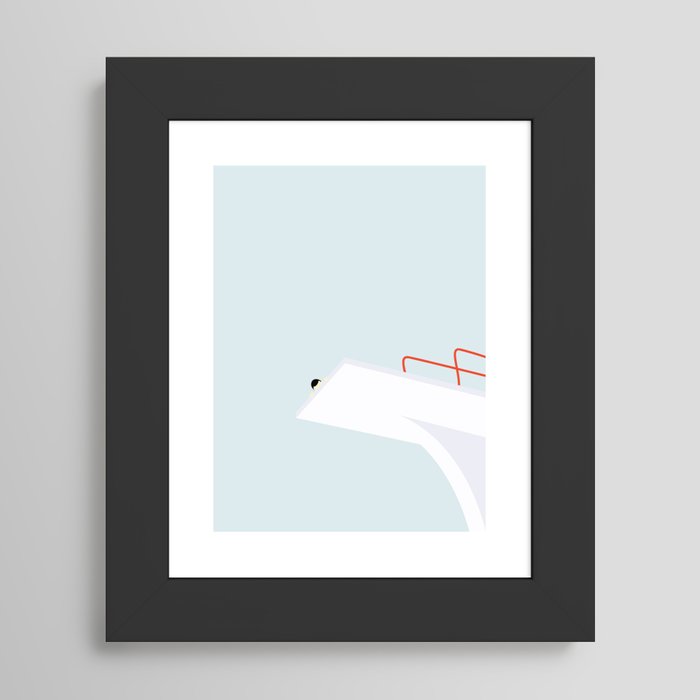 Framed Art Print