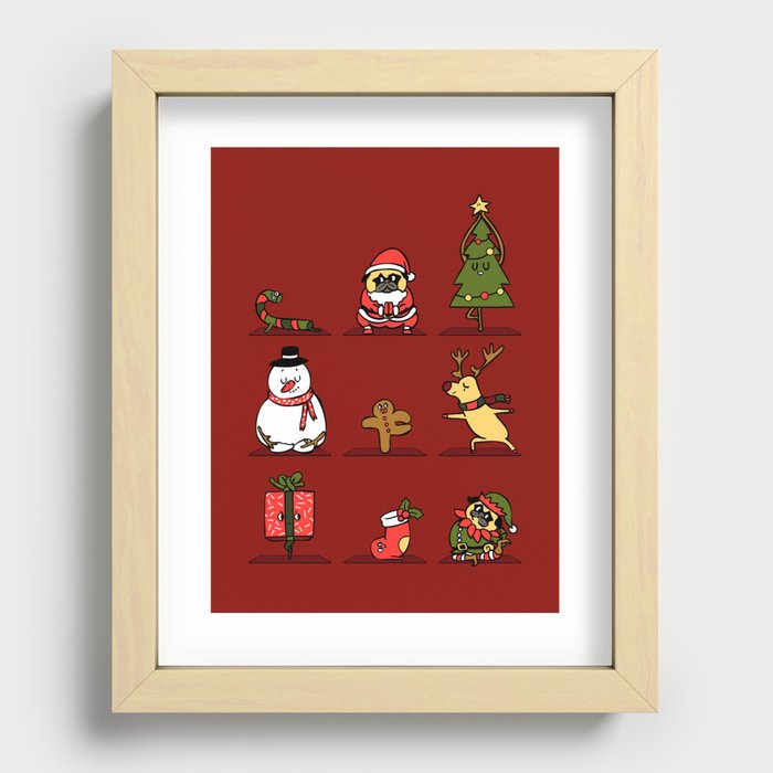 Recessed Framed Print