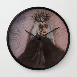 Return to the Unseelie Wall Clock