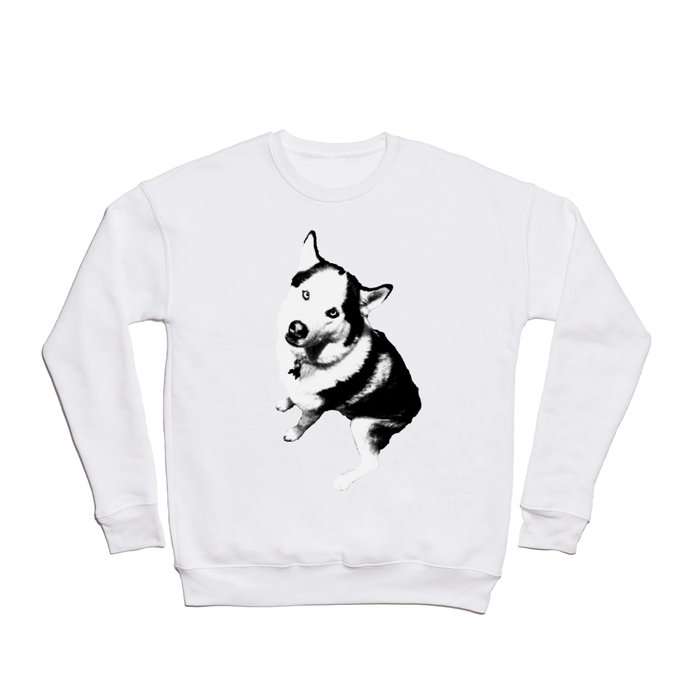 Husky Husky Crewneck Sweatshirt