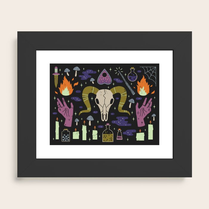 Framed Art Print