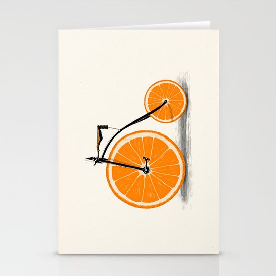 Vitamin Stationery Cards