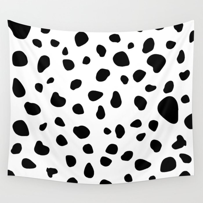 Dalmation print 2025 tapestry