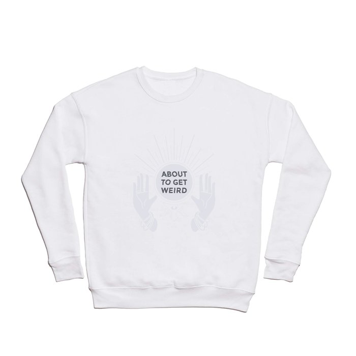 Weird Future Crewneck Sweatshirt