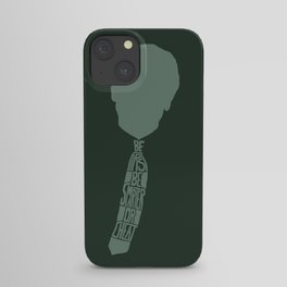 Be First. Be Smarter. Or Cheat. -Margin Call iPhone Case