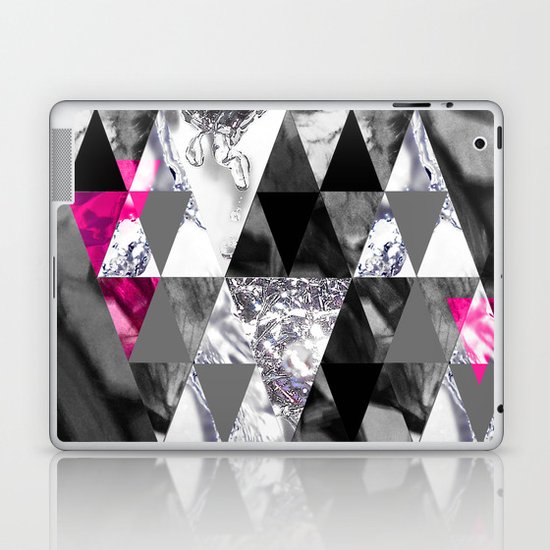 TRIANGLE Laptop & iPad Skin