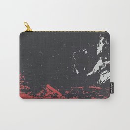 Dawn's Highway Bleeding - The Doors Carry-All Pouch