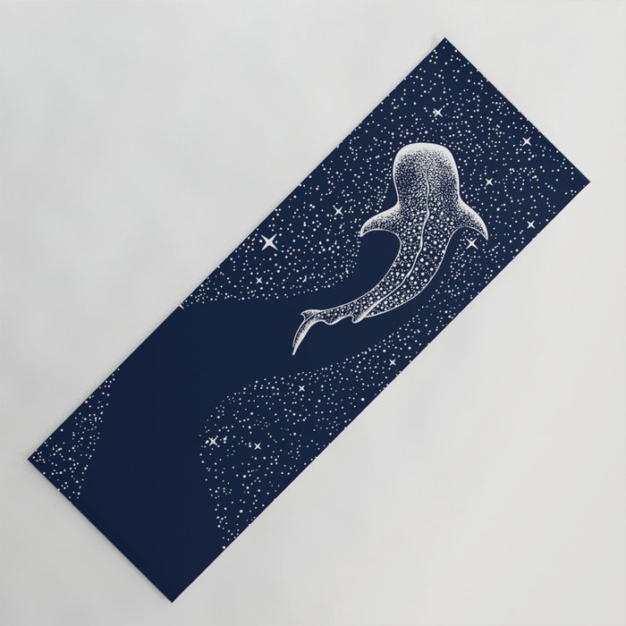 Star Eater Yoga Mat